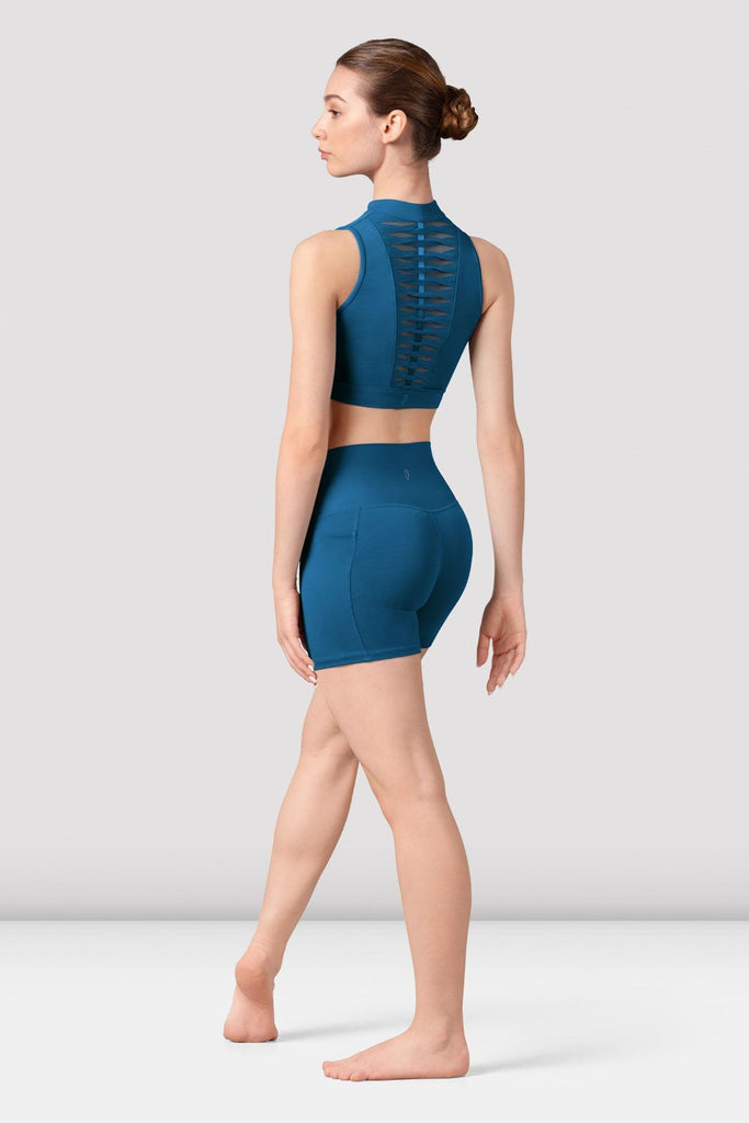 Ladies Harrieta V Front Short - BLOCH UK