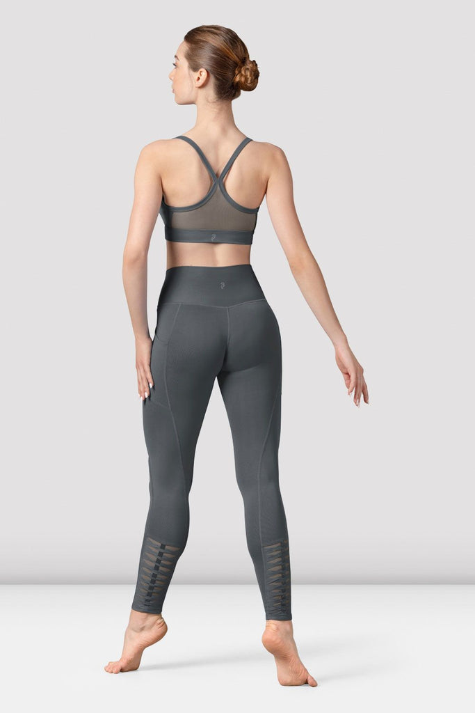 Ladies Beau Full Length Legging - BLOCH UK