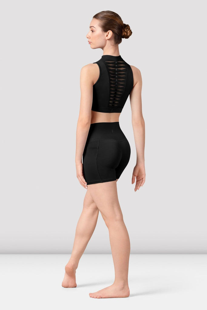 Ladies Harrieta V Front Short - BLOCH UK