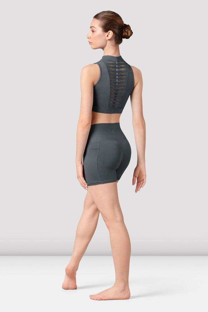 Ladies Harrieta V Front Short - BLOCH UK