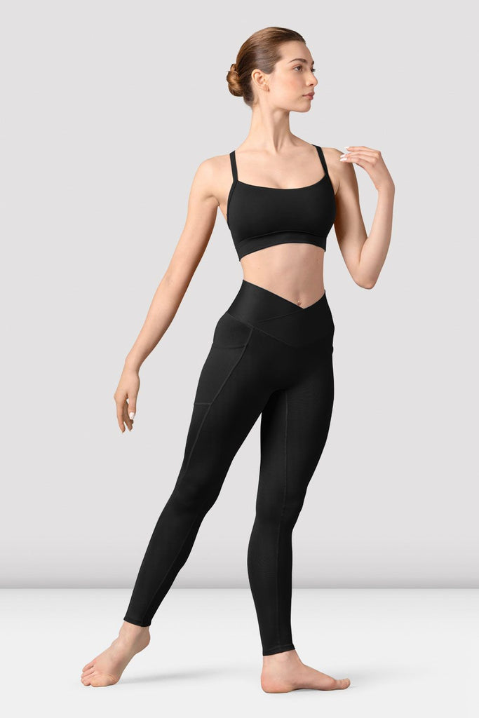 Ladies Beau Full Length Legging - BLOCH UK