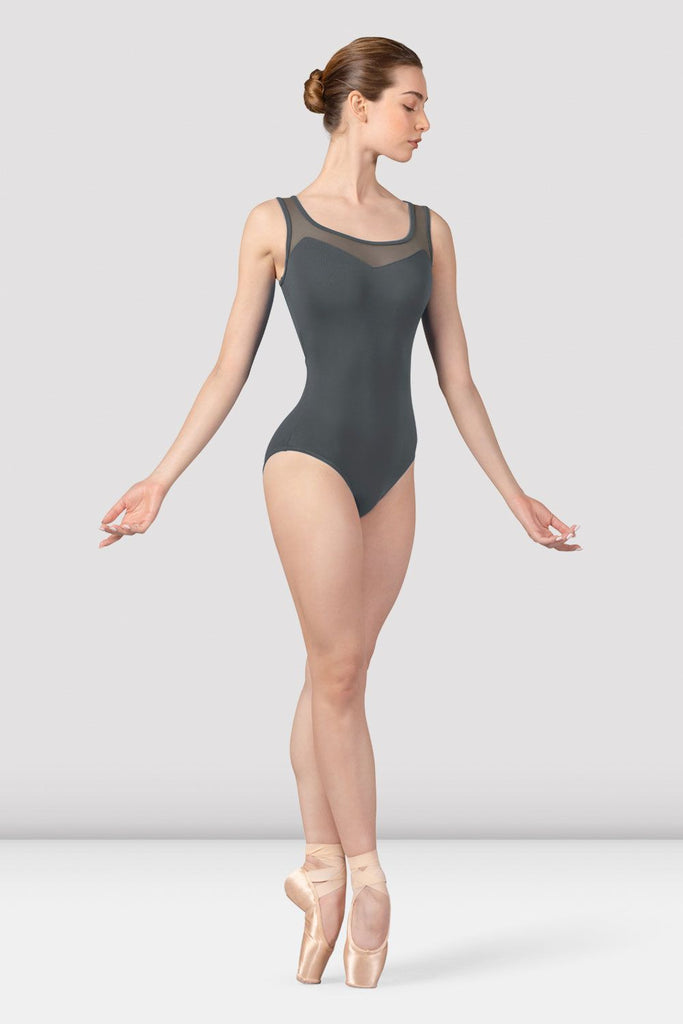 Ladies Elosia Tank Leotard - BLOCH UK