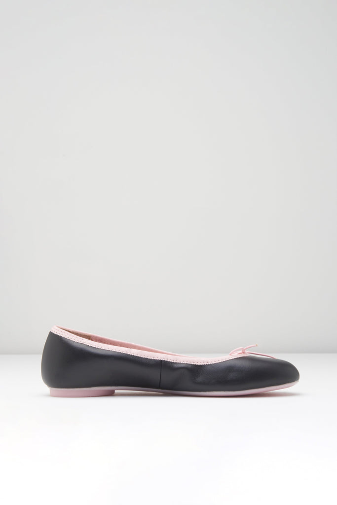 Ladies Lyra Ballet Pumps - BLOCH UK