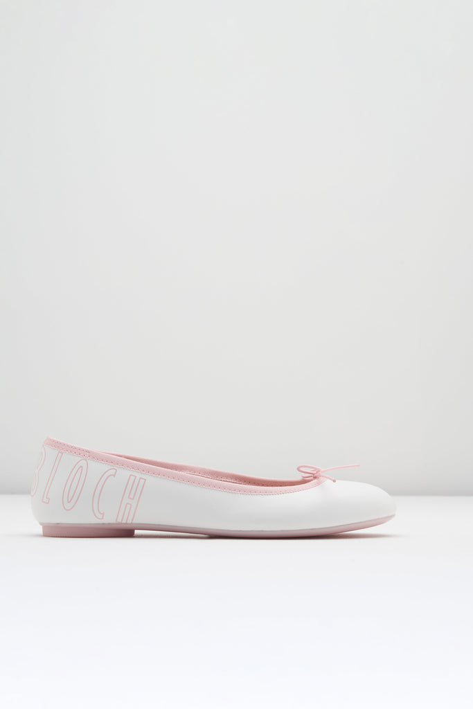 Ladies Lyra Ballet Pumps - BLOCH UK