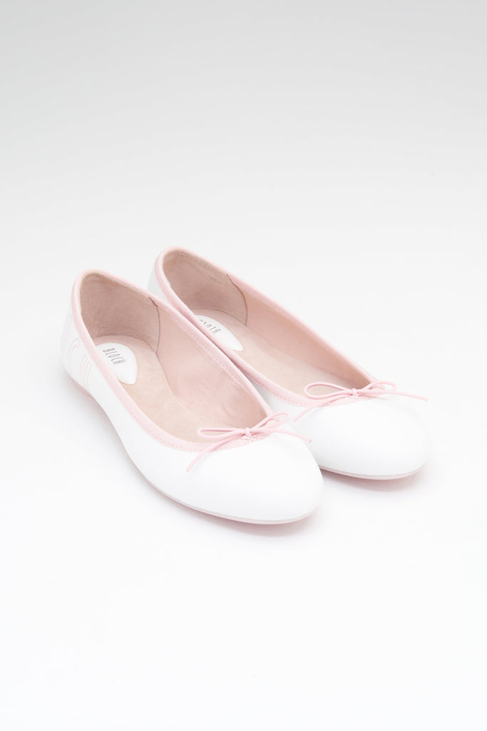 Ladies Lyra Ballet Pumps - BLOCH UK