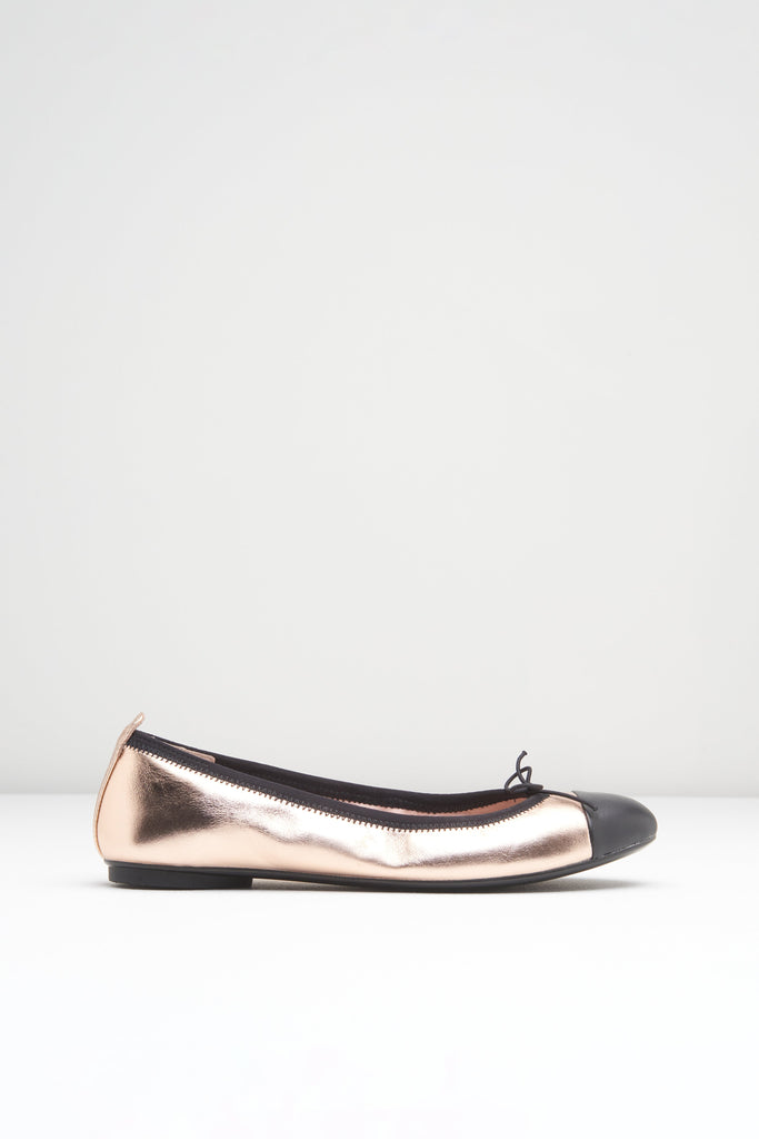 Ladies Chara Ballet Pumps - BLOCH UK