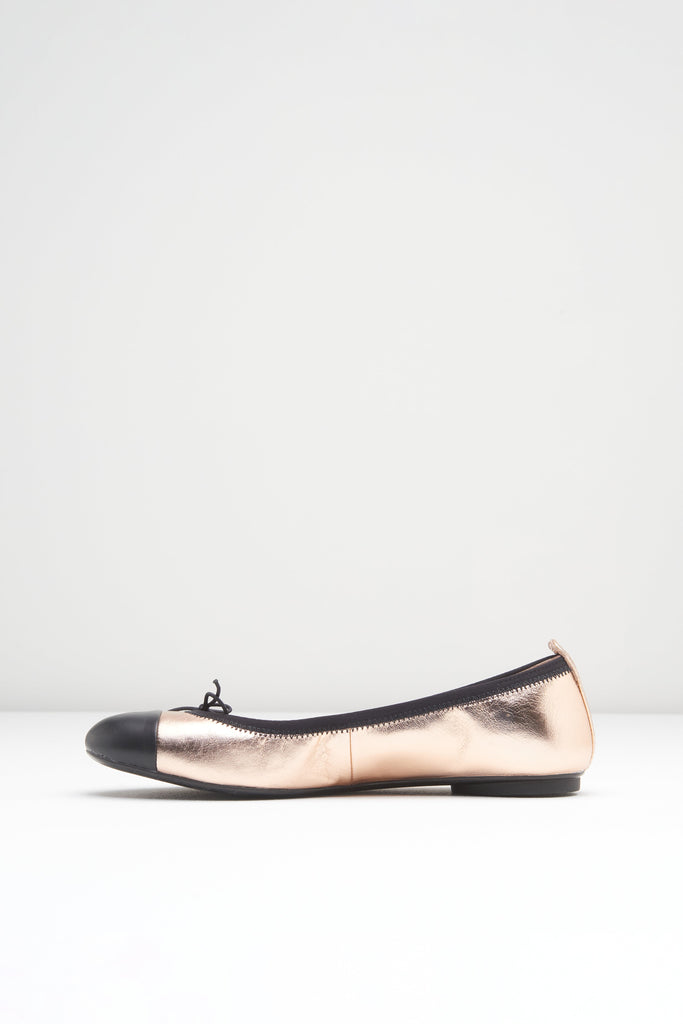 Ladies Chara Ballet Pumps - BLOCH UK