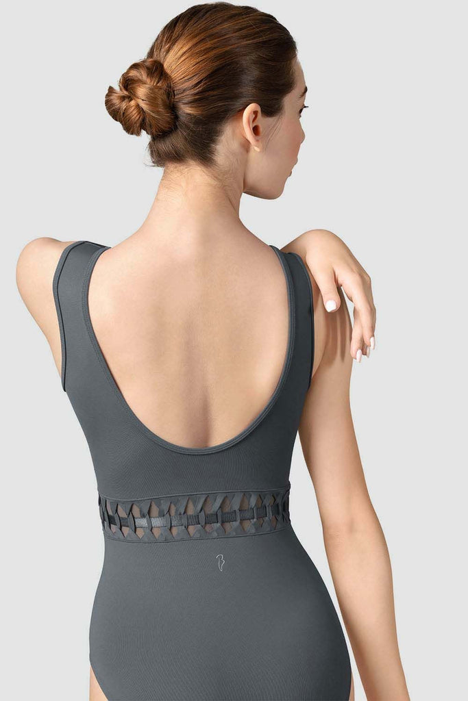 Ladies Caitlin Scoop Back Leotard - BLOCH UK