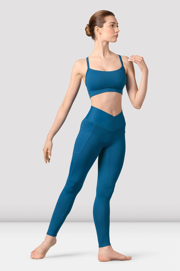 Ladies Catherine Camisole Crop Top - BLOCH UK