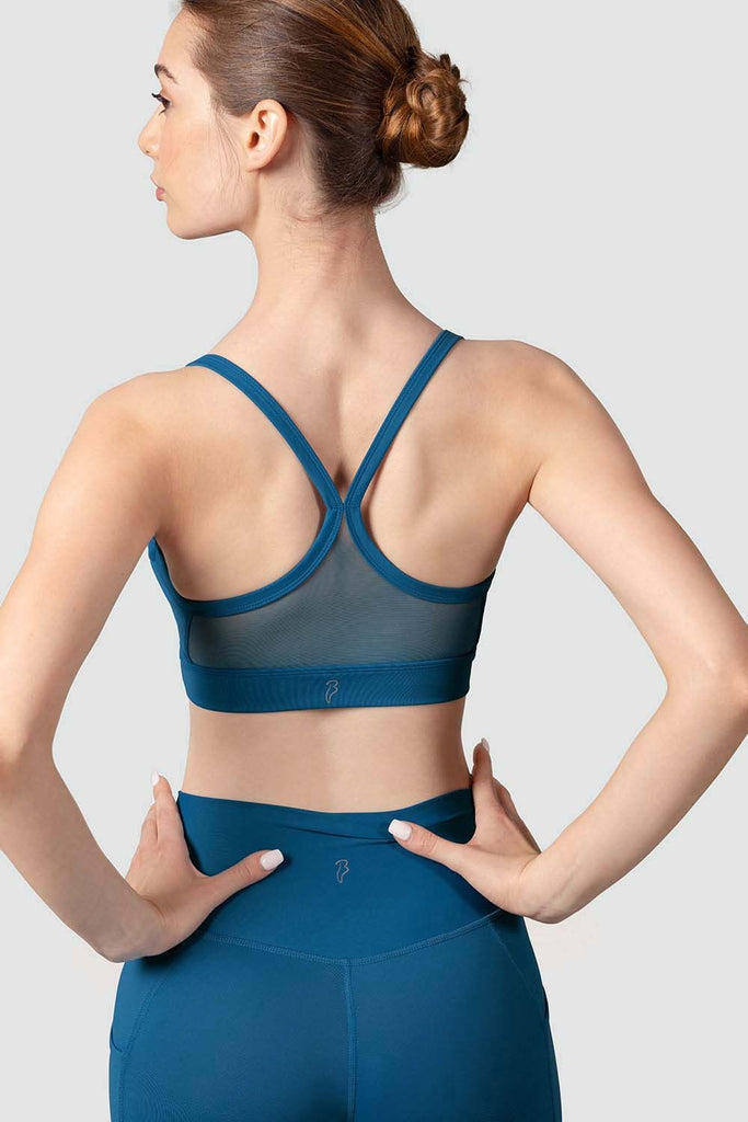 Ladies Catherine Camisole Crop Top - BLOCH UK