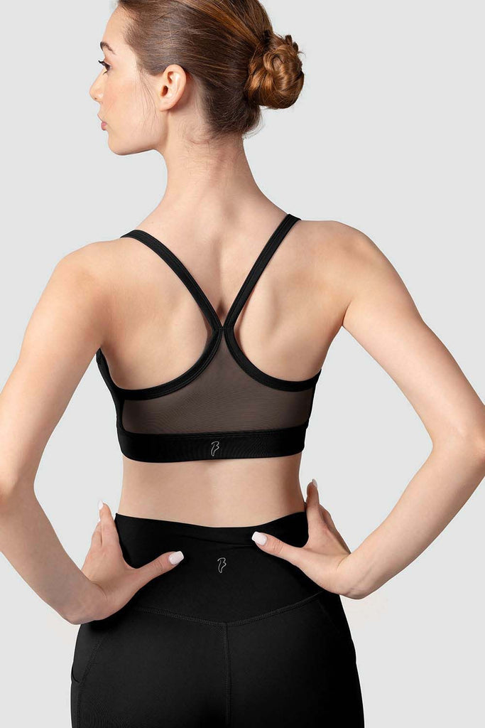 Ladies Catherine Camisole Crop Top - BLOCH UK