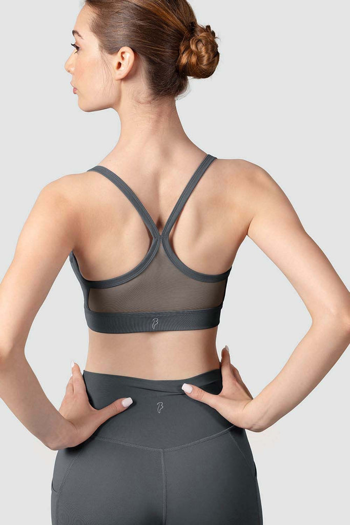 Ladies Catherine Camisole Crop Top - BLOCH UK