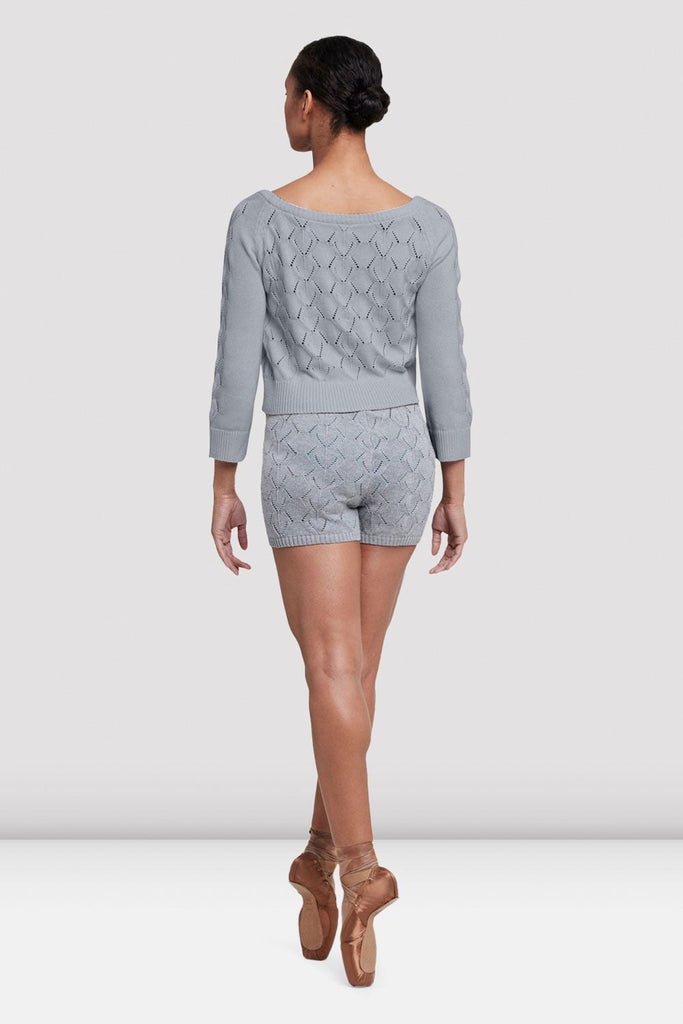 Ladies Viola 3/4 Sleeve Sweater - BLOCH UK