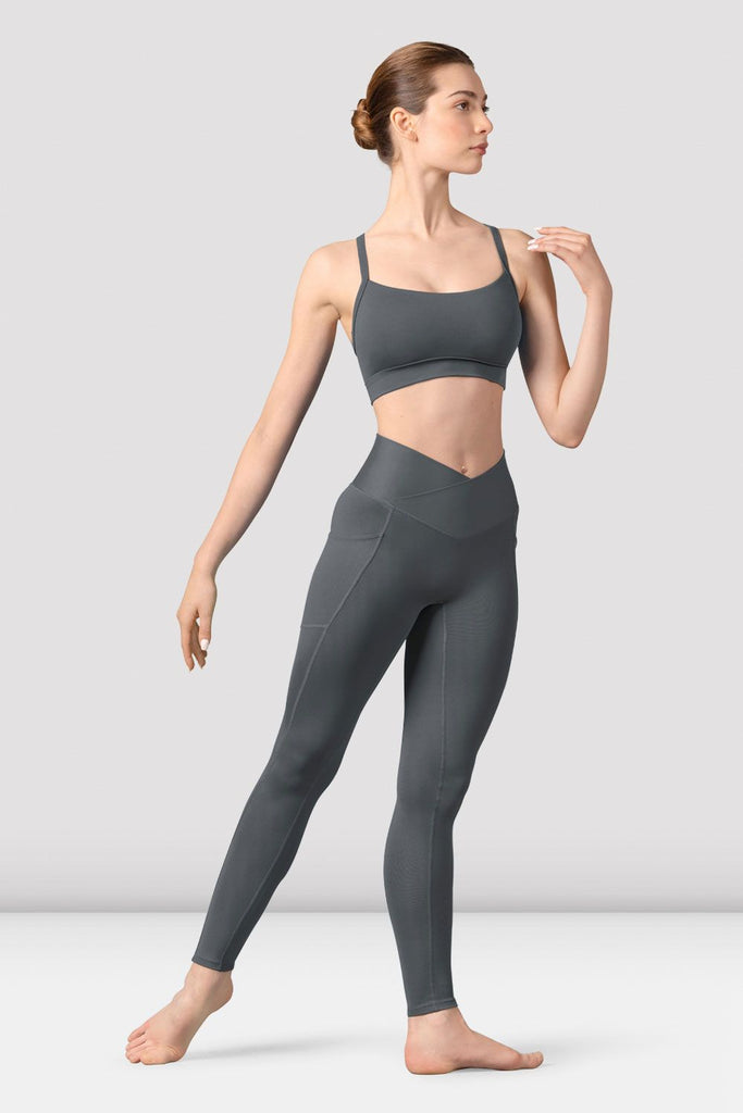 Ladies Beau Full Length Legging - BLOCH UK