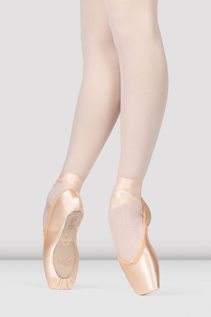 Flexus Kaia Pointe Shoes - BLOCH UK