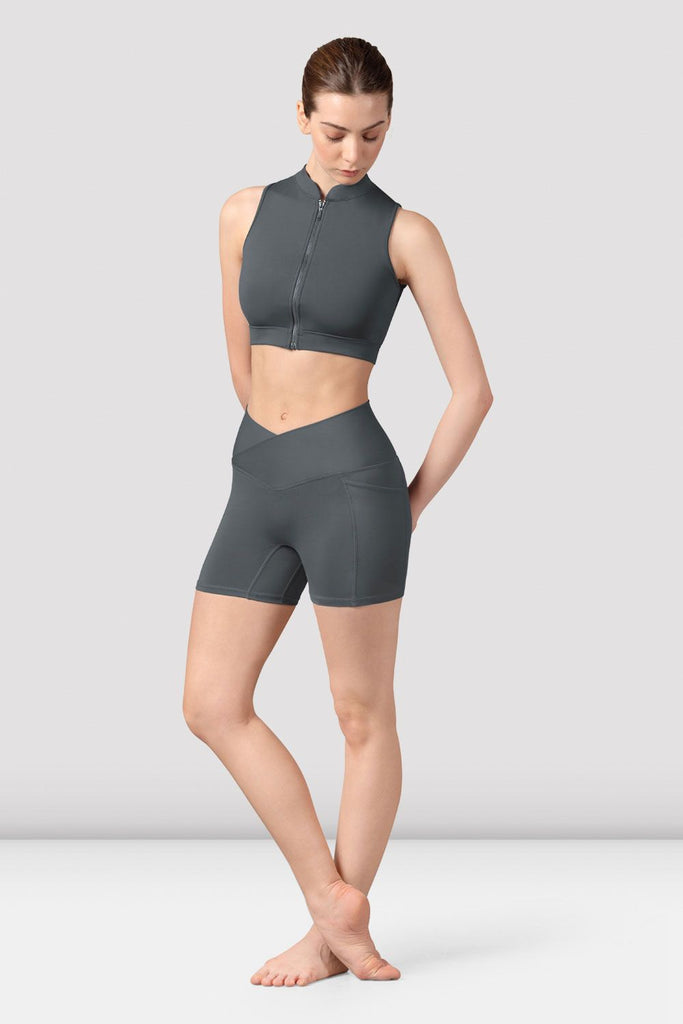 Ladies Harrieta V Front Short - BLOCH UK