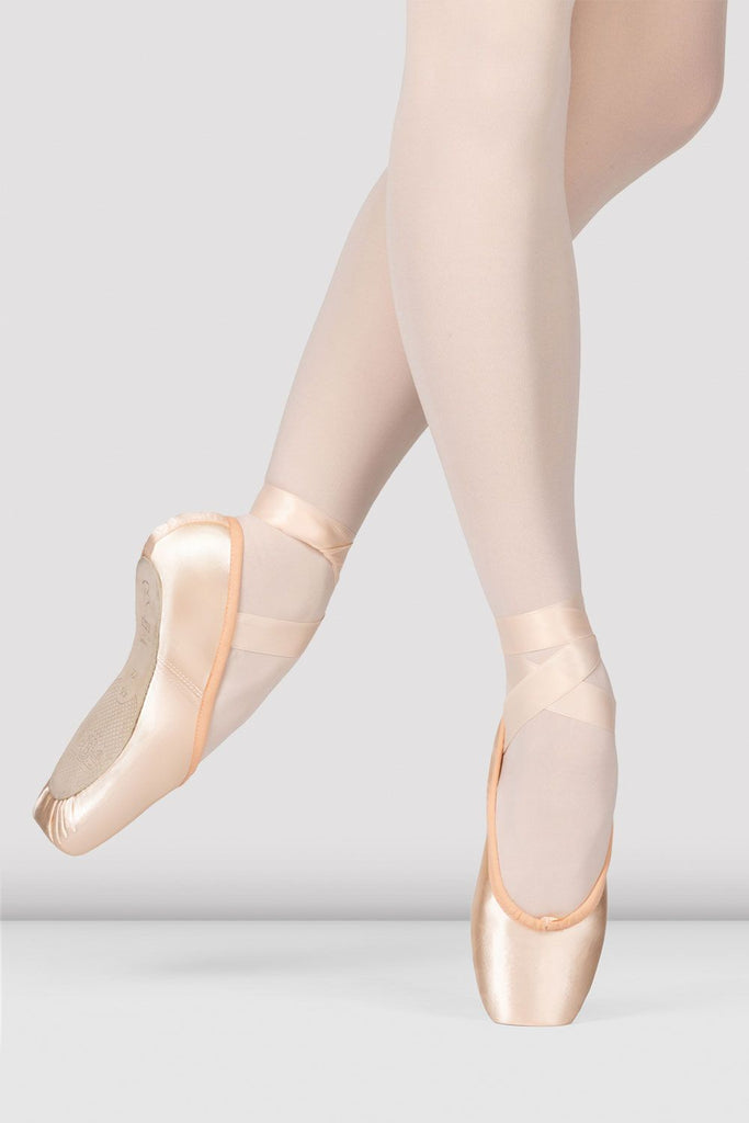Flexus Skye Pointe Shoes - BLOCH UK