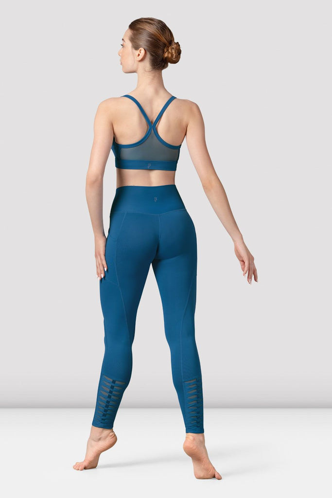 Ladies Beau Full Length Legging - BLOCH UK