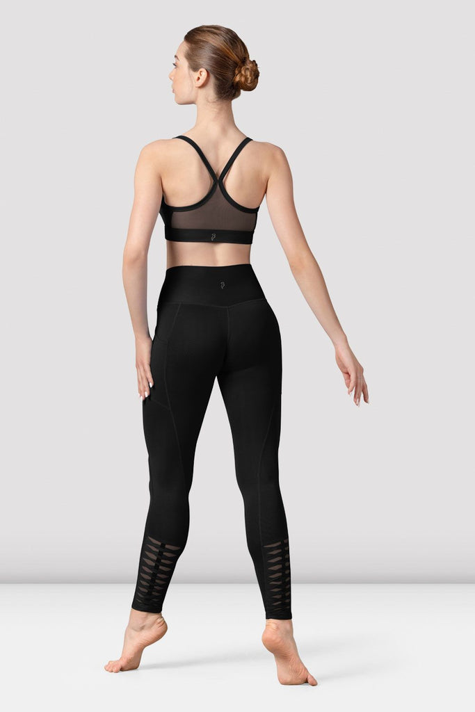 Ladies Beau Full Length Legging - BLOCH UK