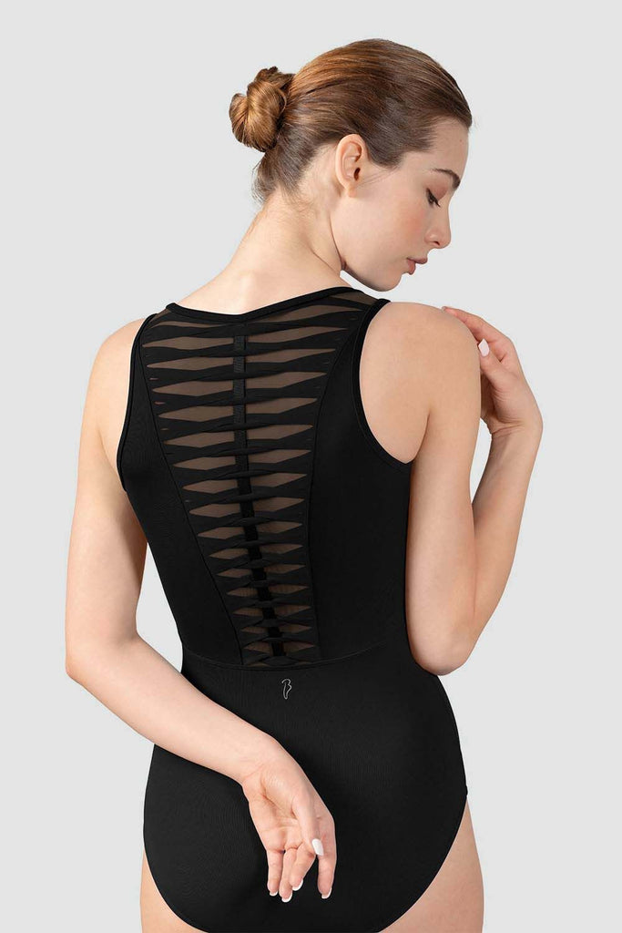 Ladies Elosia Tank Leotard - BLOCH UK