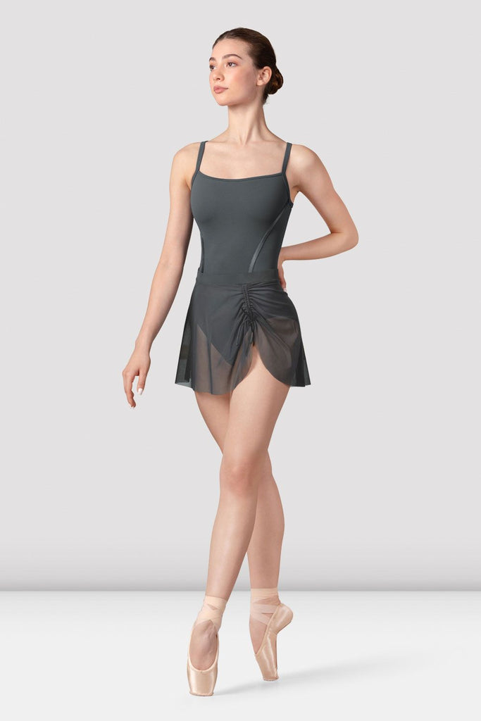 Ladies Nicky Mesh Skirt - BLOCH UK